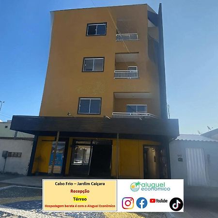 Cabo Frio - Jardim Caicara - Aluguel Economico Apartment Ngoại thất bức ảnh