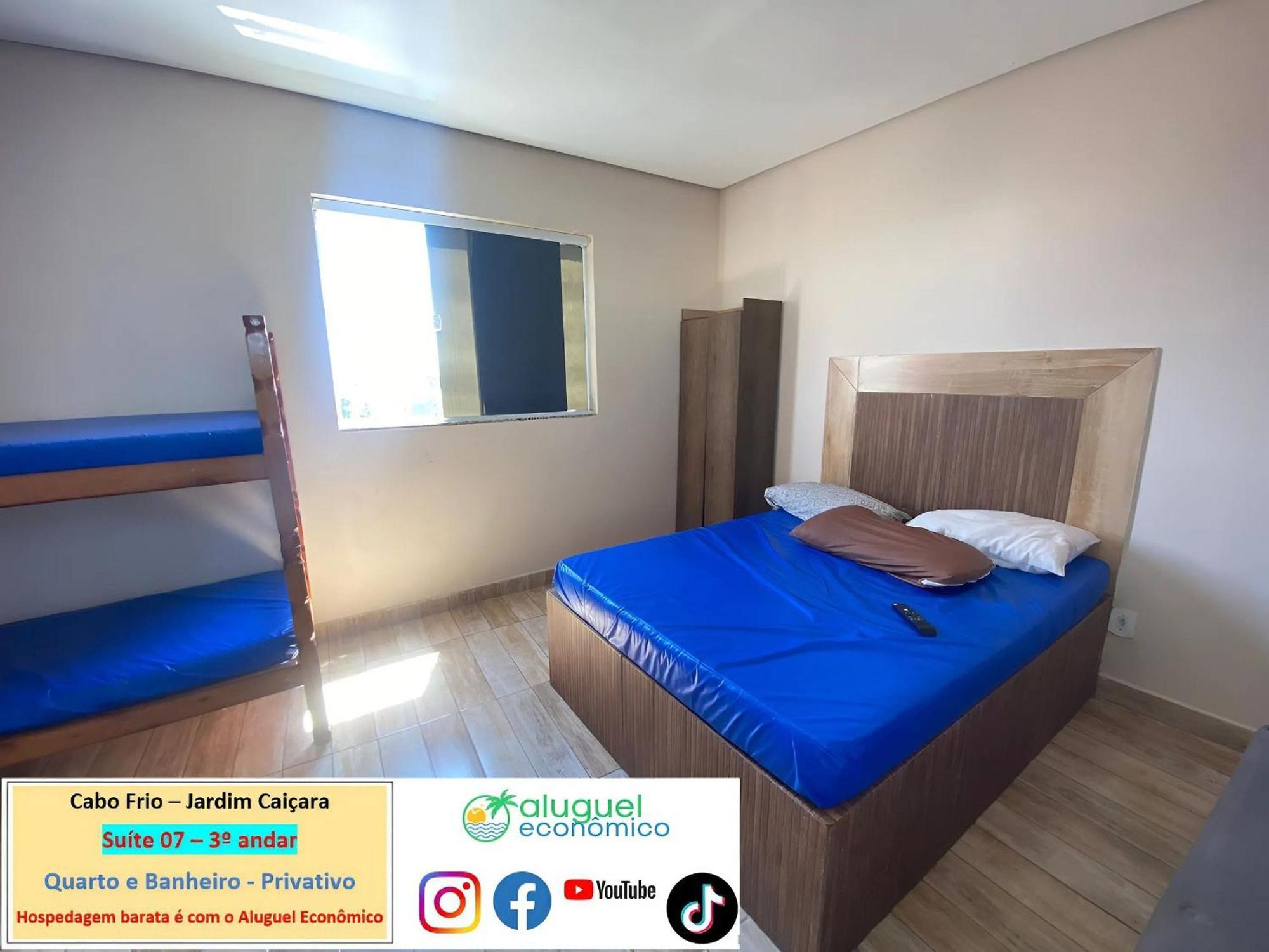 Cabo Frio - Jardim Caicara - Aluguel Economico Apartment Ngoại thất bức ảnh